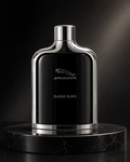 Jaguar Classic Black Eau de Toilette for Men — 100 ml / 3.4 fl oz