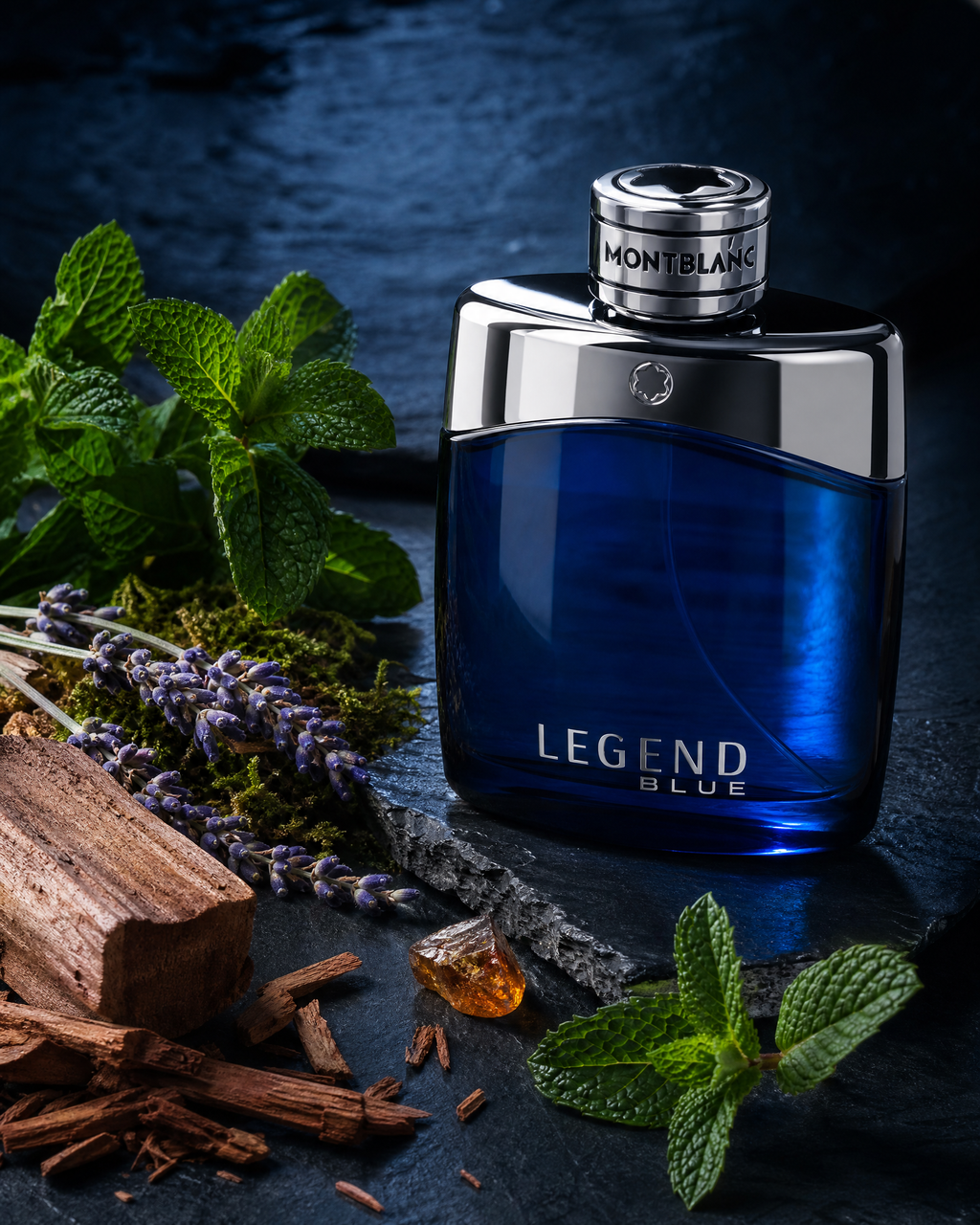 Montblanc Legend Blue Eau de Parfum